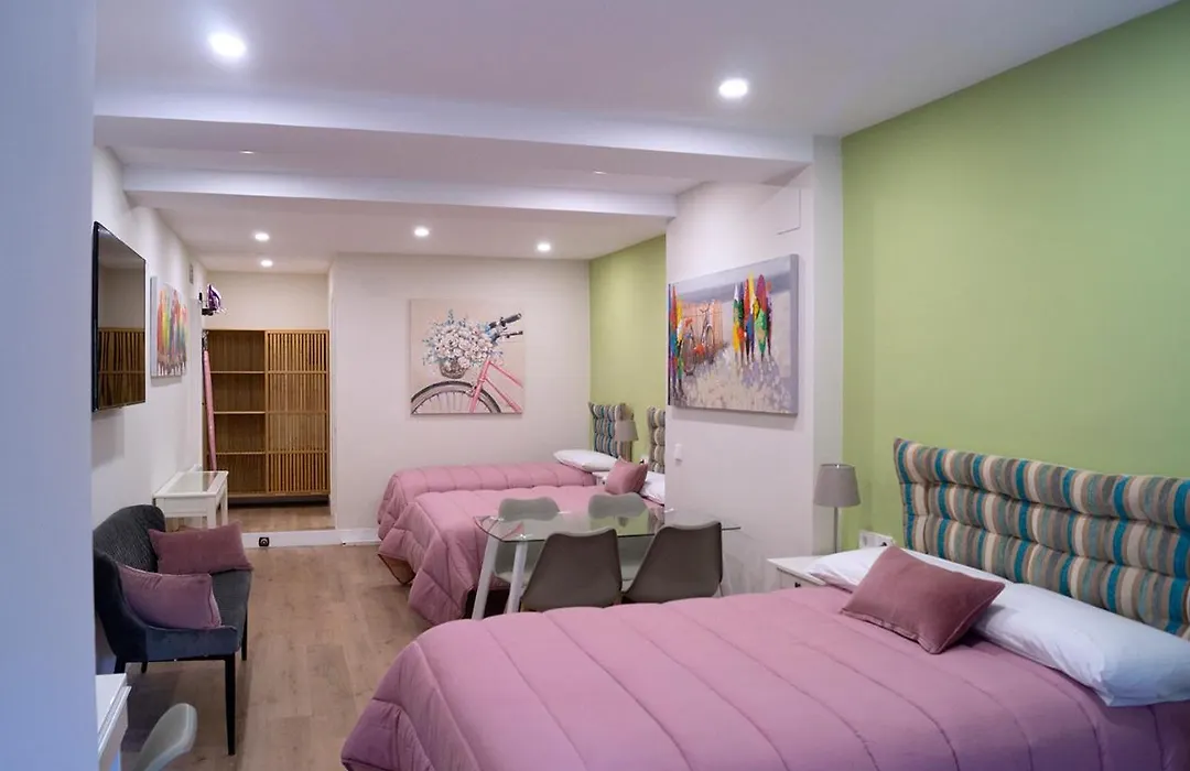 Moncloa Room Apartments-1